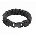 paracord and survival bracelets